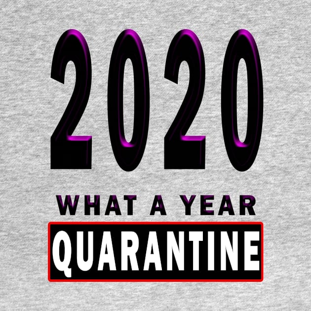 2020 what a Year Quarantine funny Year Gift Shirt Quarantined Graduation by YassShop